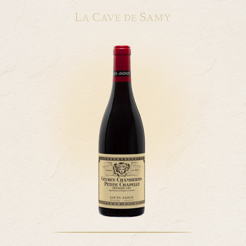 Louis Jadot – Gevrey-Chambertin 1er Cru “La Petite Chapelle” 2016