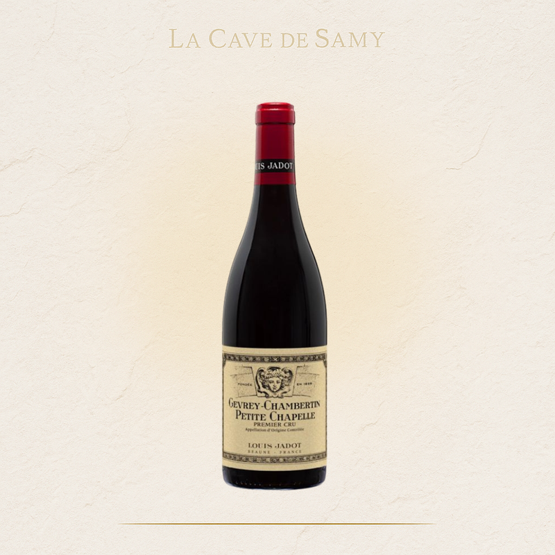 Louis Jadot – Gevrey-Chambertin 1er Cru “La Petite Chapelle” 2016
