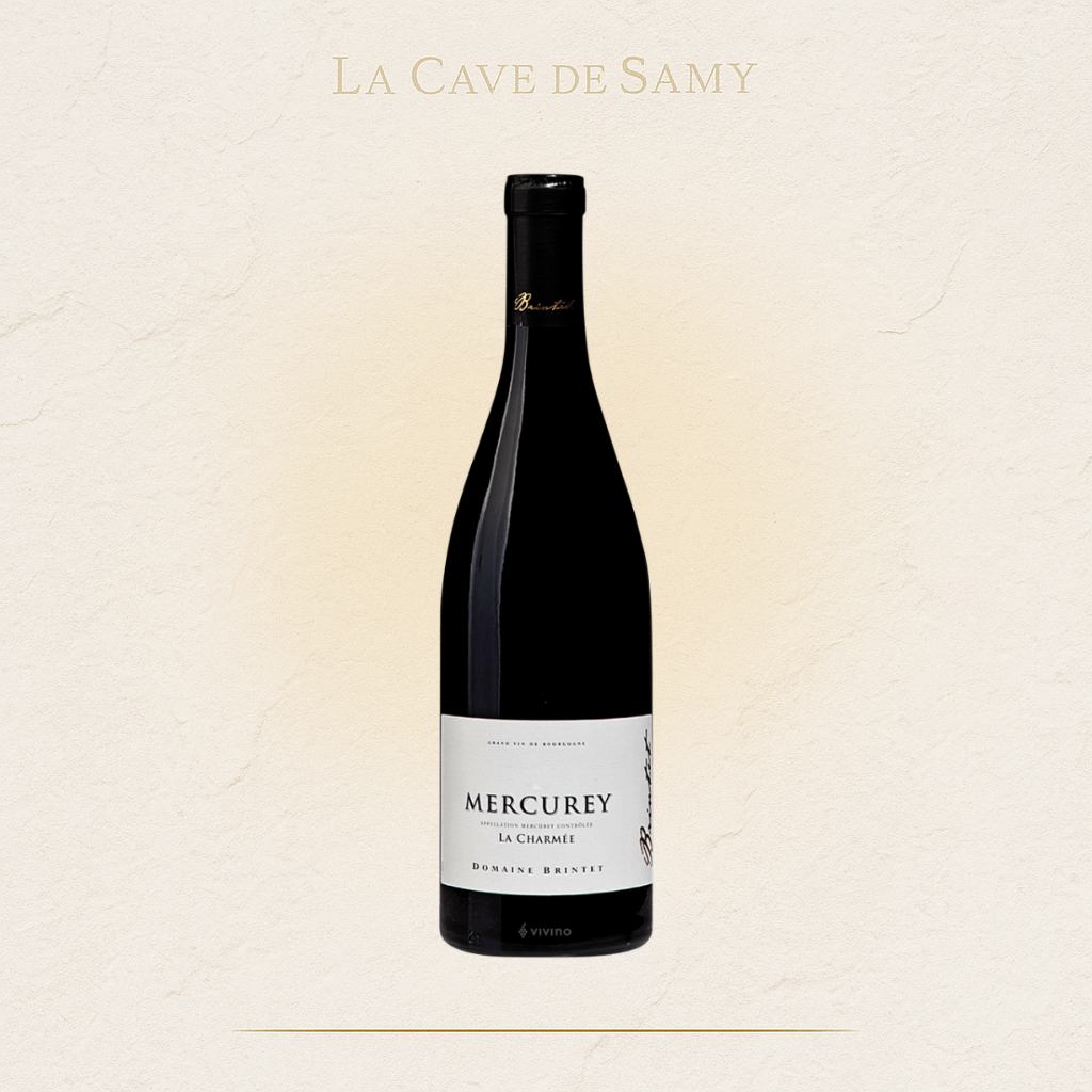Brintet – Mercurey “La Charmée” 2022