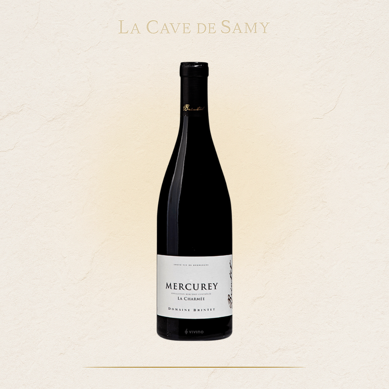 Brintet – Mercurey “La Charmée” 2022